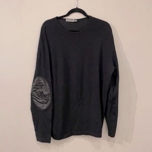 Men's Italian Wool Blend Sweater